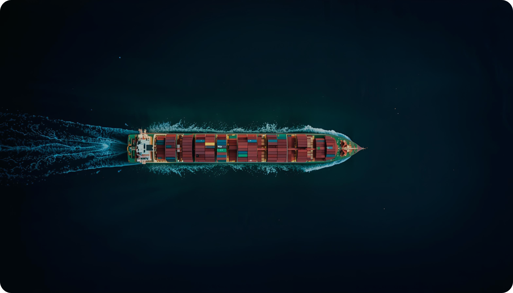 Rethinking the Operating System of Global Shipping