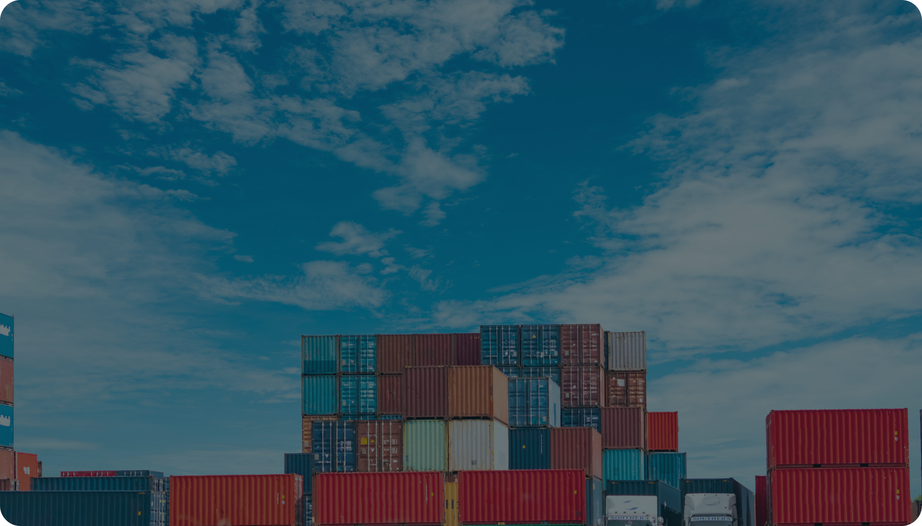 Why Booking a Container Still Feels Like 2005