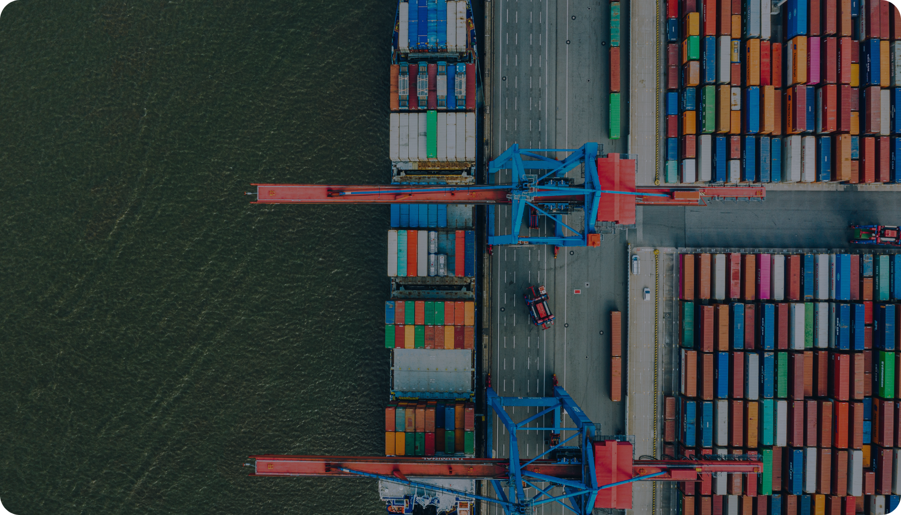 Preparing for Changes in Ocean Container Alliances