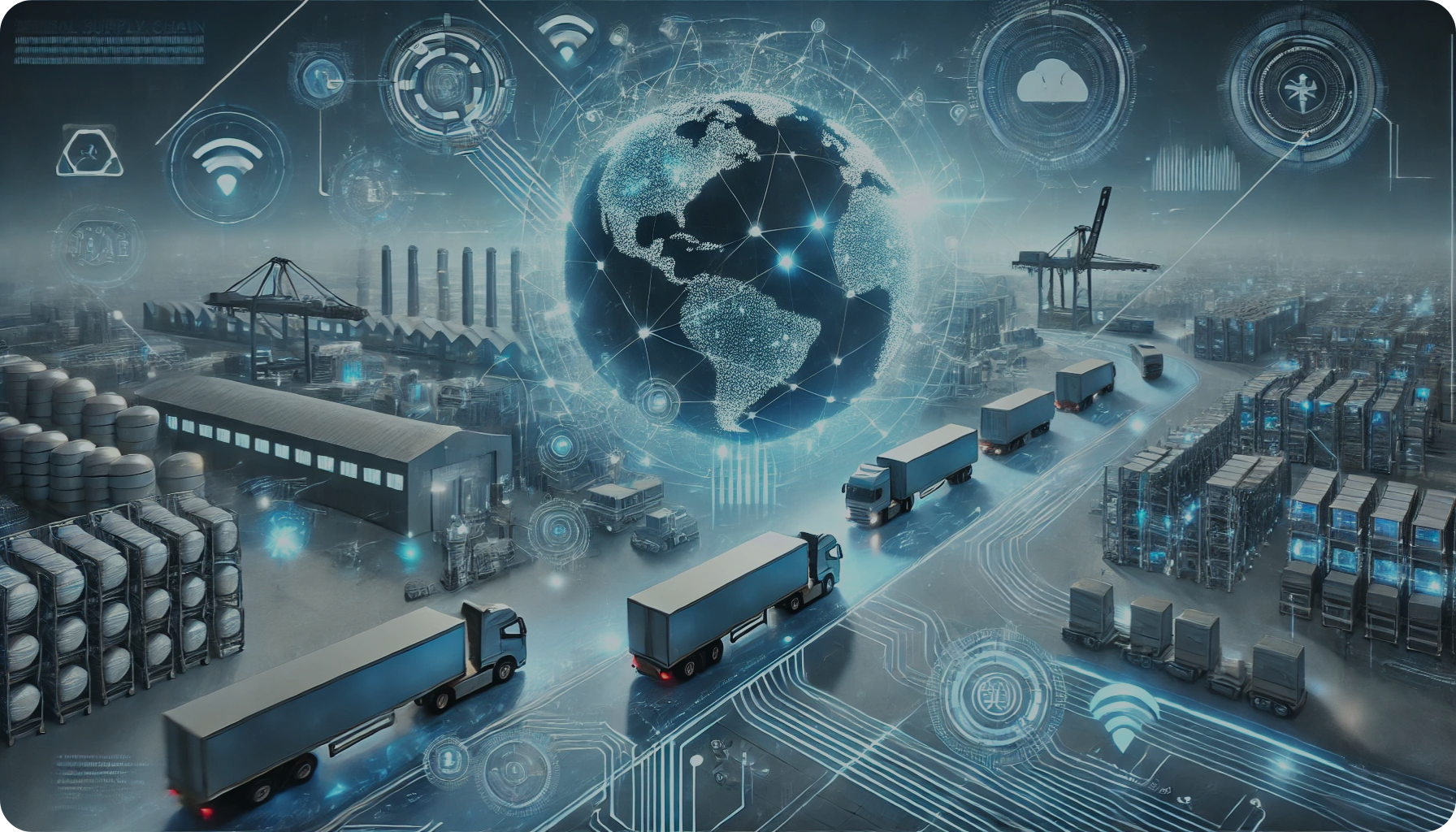 Embracing AI in Supply Chains